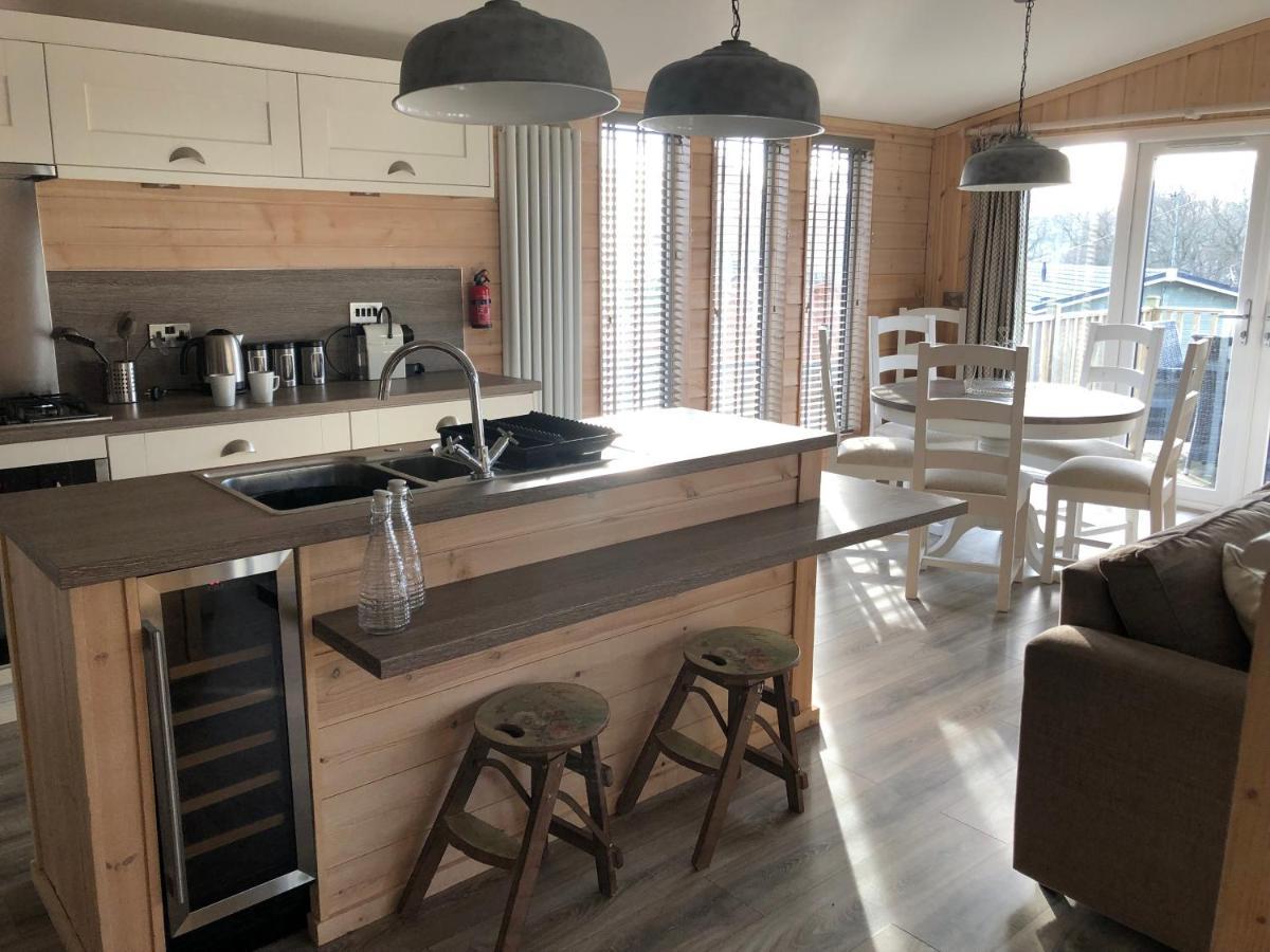 7 The Oaks Appartement North Walsham Buitenkant foto