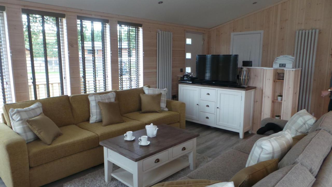 7 The Oaks Appartement North Walsham Buitenkant foto