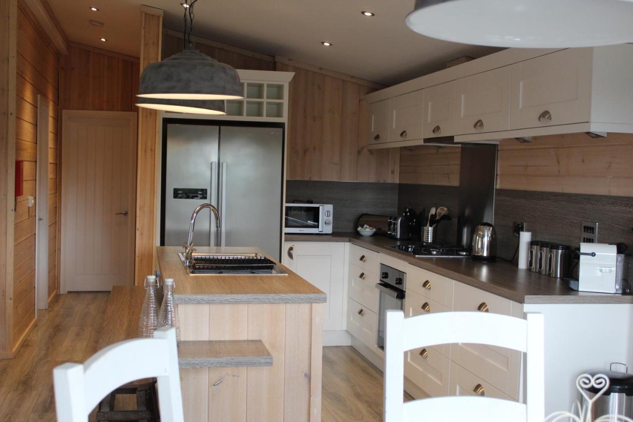 7 The Oaks Appartement North Walsham Buitenkant foto