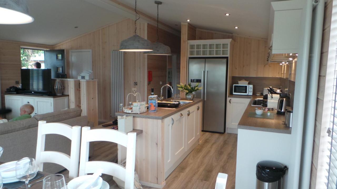 7 The Oaks Appartement North Walsham Buitenkant foto