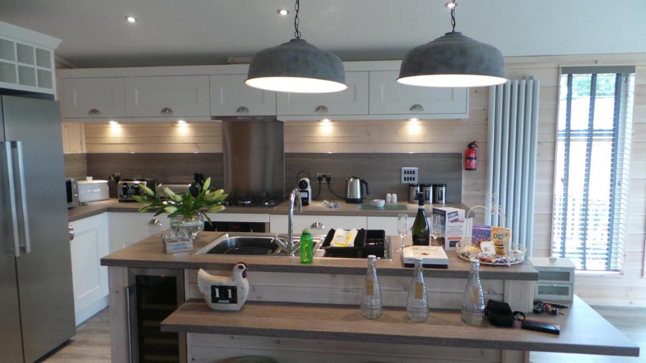 7 The Oaks Appartement North Walsham Buitenkant foto